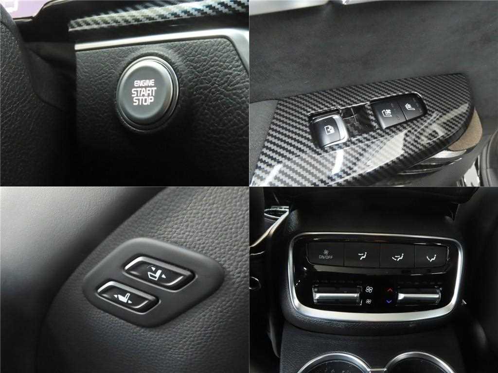 KIA Mohave 2021 Negro - Importación desde Corea - HF Imports Iquique - Foto 17