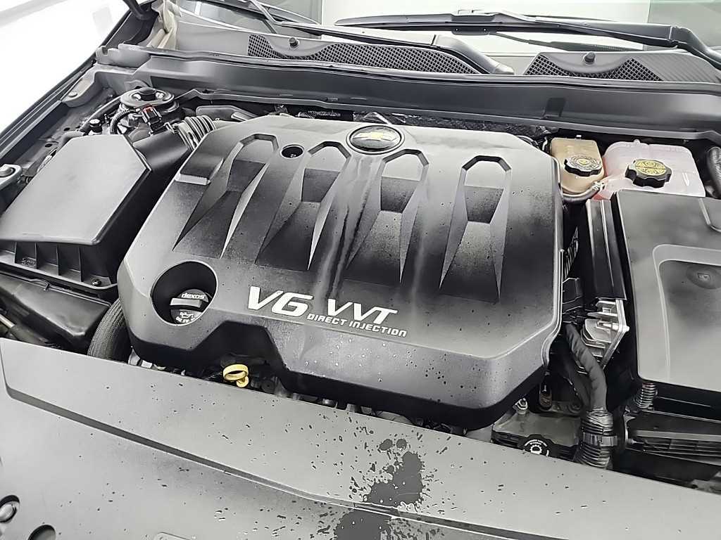 Chevrolet Impala - Vista 5