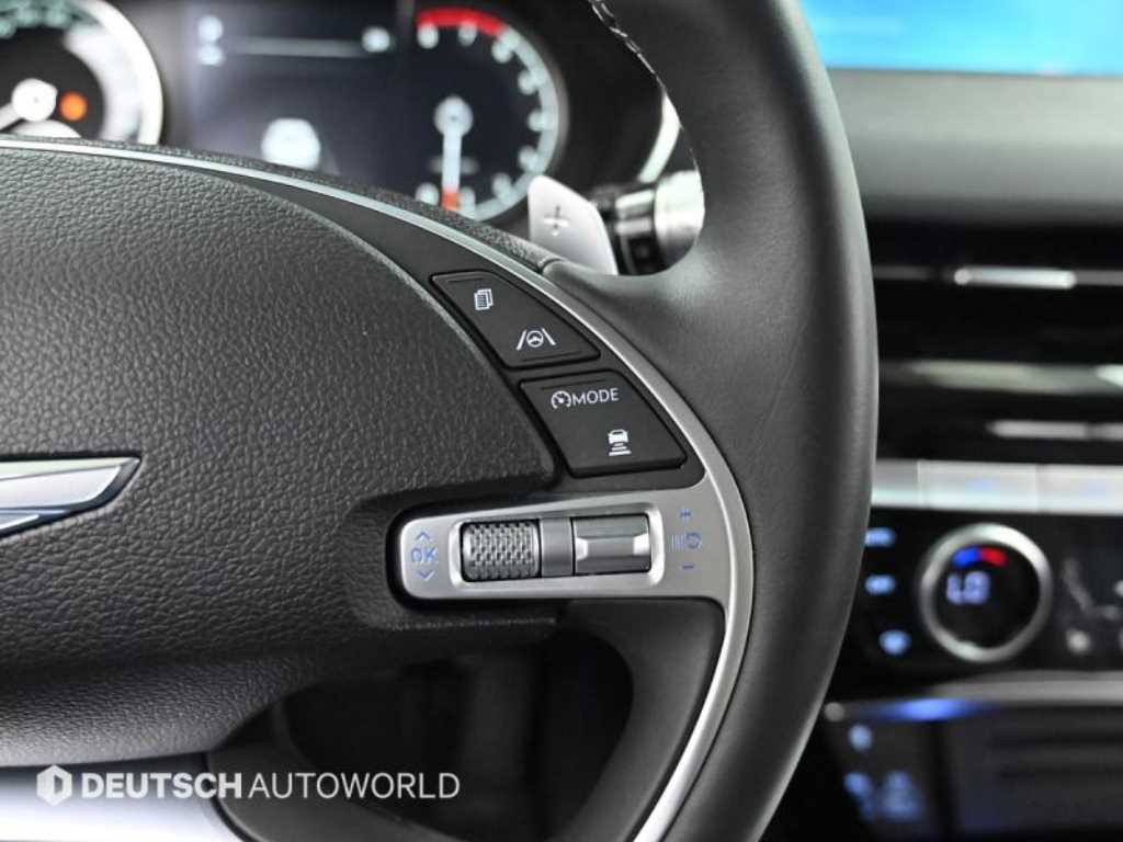 Genesis G80 2021 Negro - Importación desde Corea - HF Imports Iquique - Foto 18