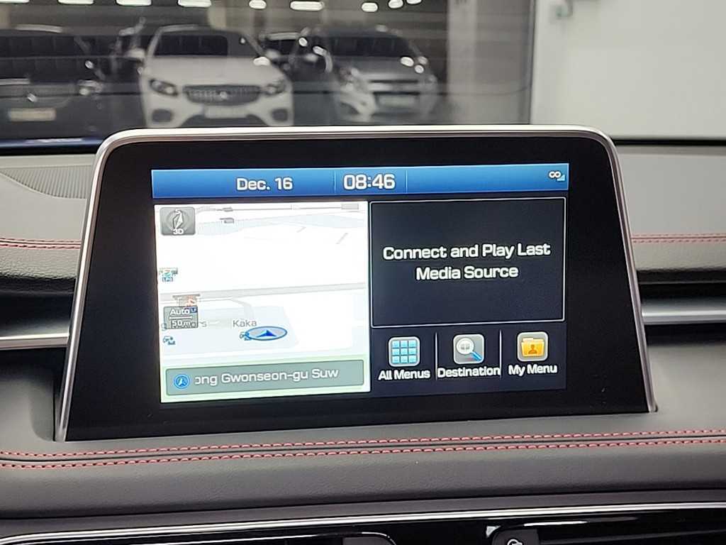 Genesis G70 2018 - Importación desde Corea - HF Imports Iquique - Foto 16