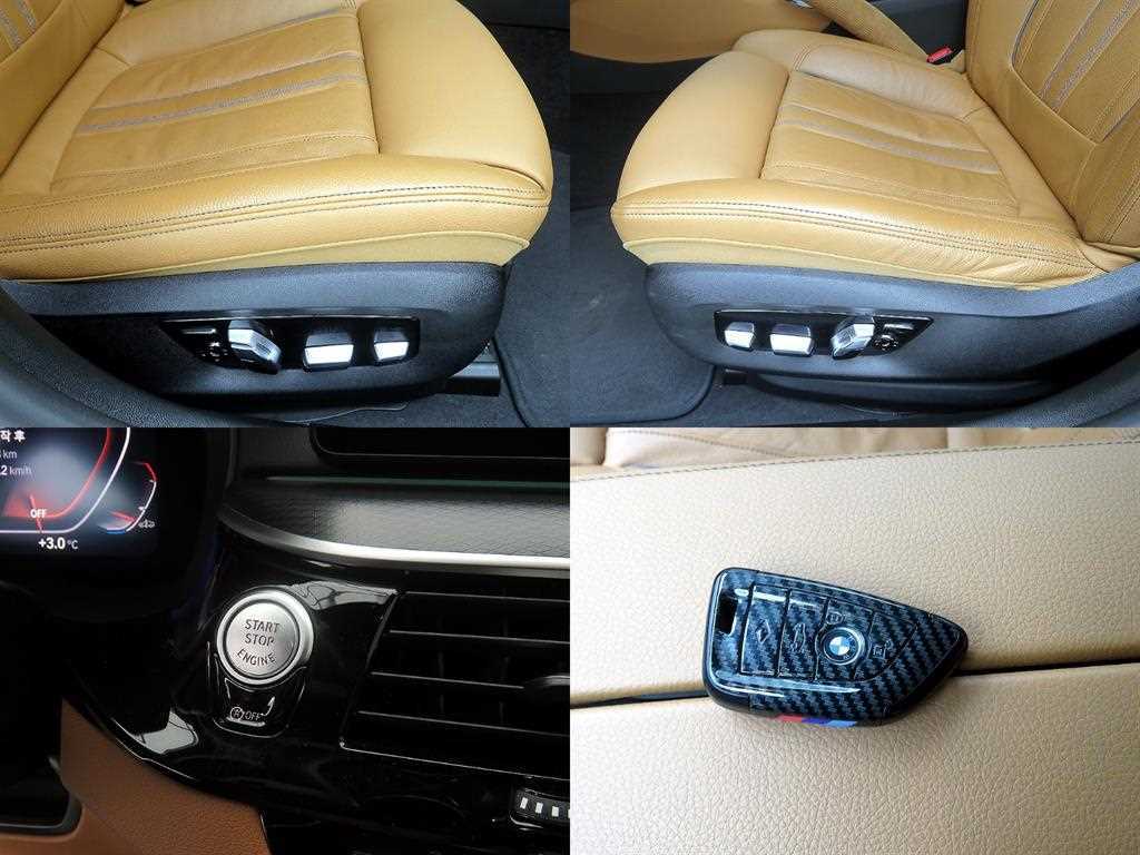 BMW 5 Series 2023 Blanco - Importación desde Corea - HF Imports Iquique - Foto 18