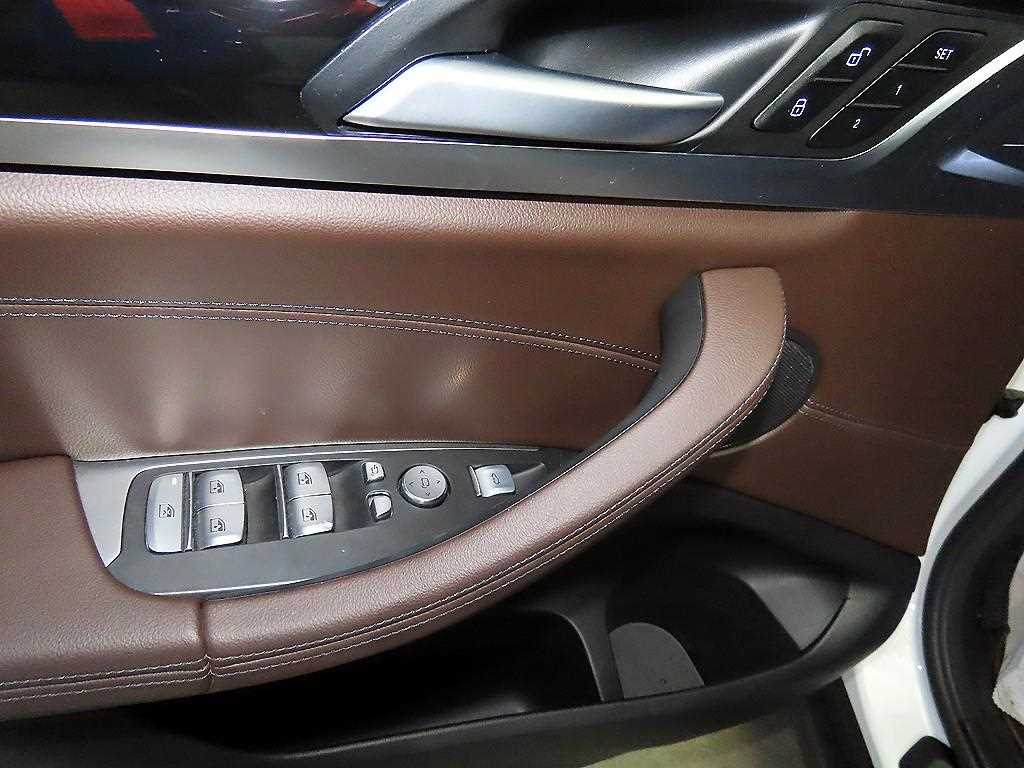 BMW X3 2023 Blanco - Importación desde Corea - HF Imports Iquique - Foto 13