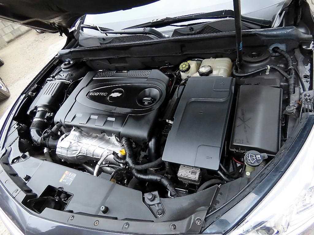 Chevrolet Malibu 2014 Gris - Importación desde Corea - HF Imports Iquique - Foto 18