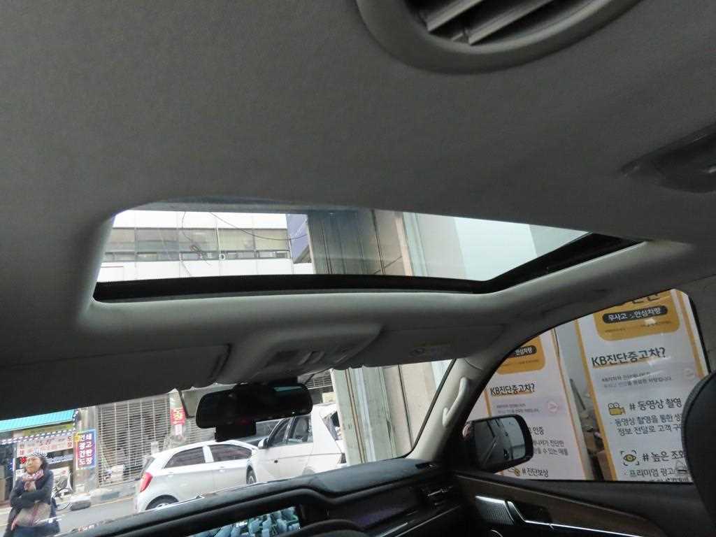 KIA Mohave 2021 Negro - Importación desde Corea - HF Imports Iquique - Foto 16