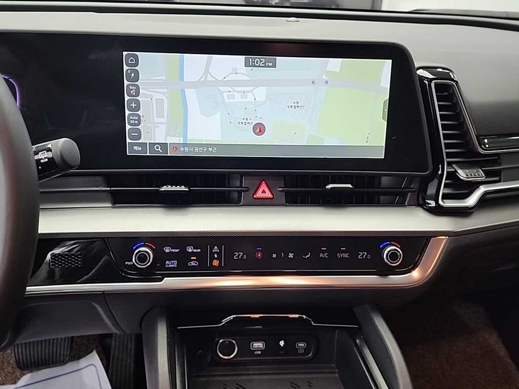 KIA Sportage - Vista 10