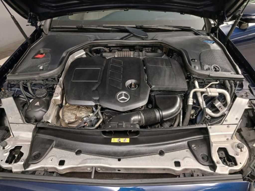 Mercedes Benz E class 2018 Azul - Importación desde Corea - HF Imports Iquique - Foto 19