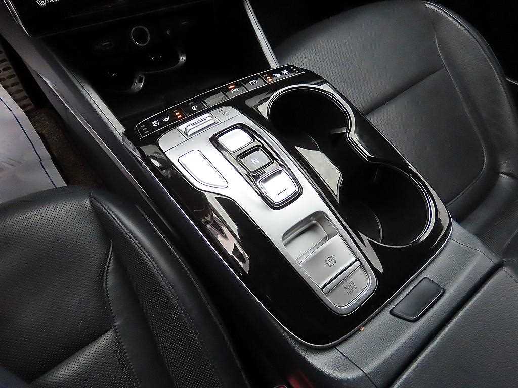 HYUNDAI Tucson - Vista 10