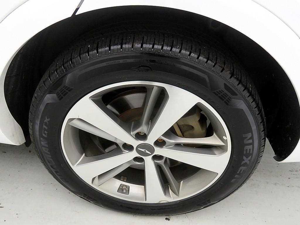 Genesis GV80 2022 Blanco - Importación desde Corea - HF Imports Iquique - Foto 19