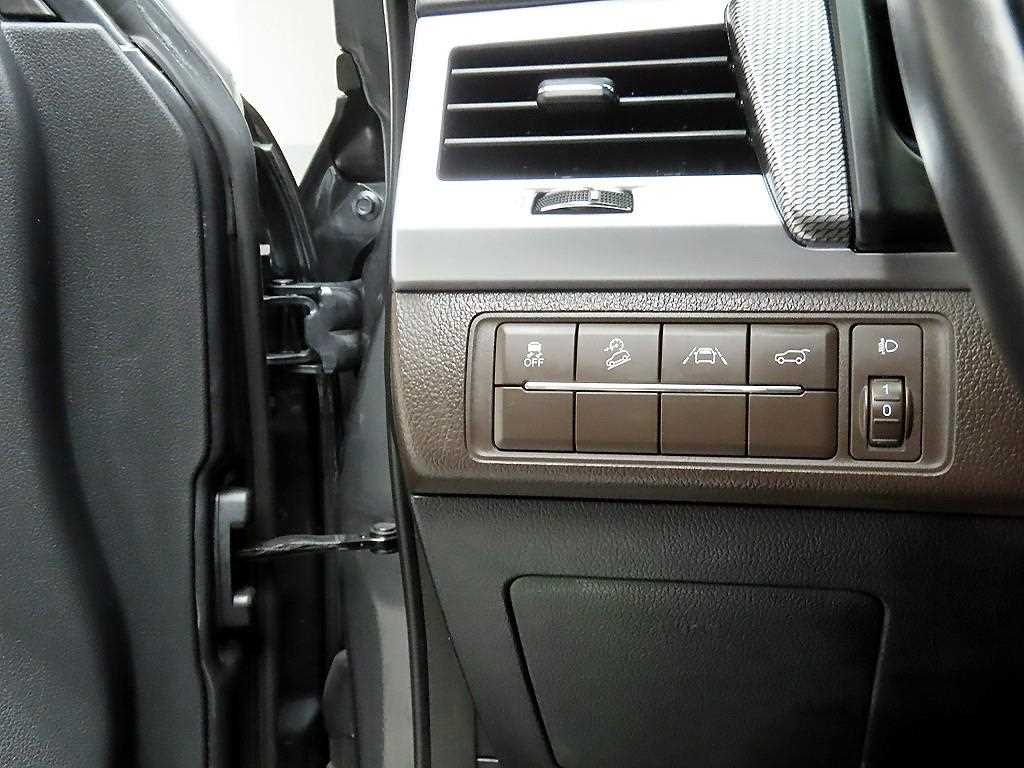 Ssangyong Rexton - Vista 12