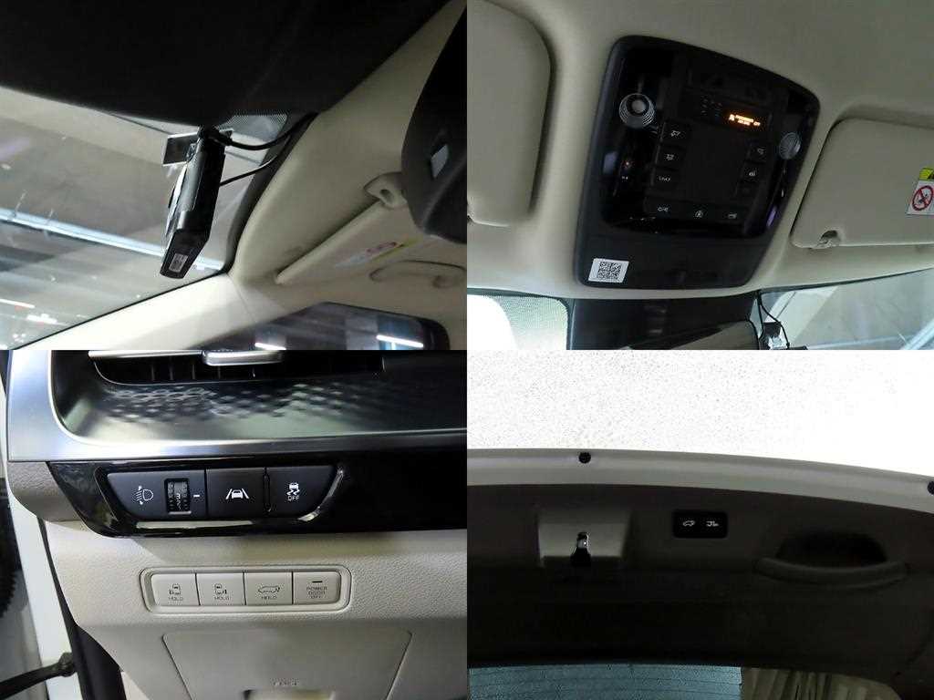 KIA Carnival 2021 Blanco - Importación desde Corea - HF Imports Iquique - Foto 18