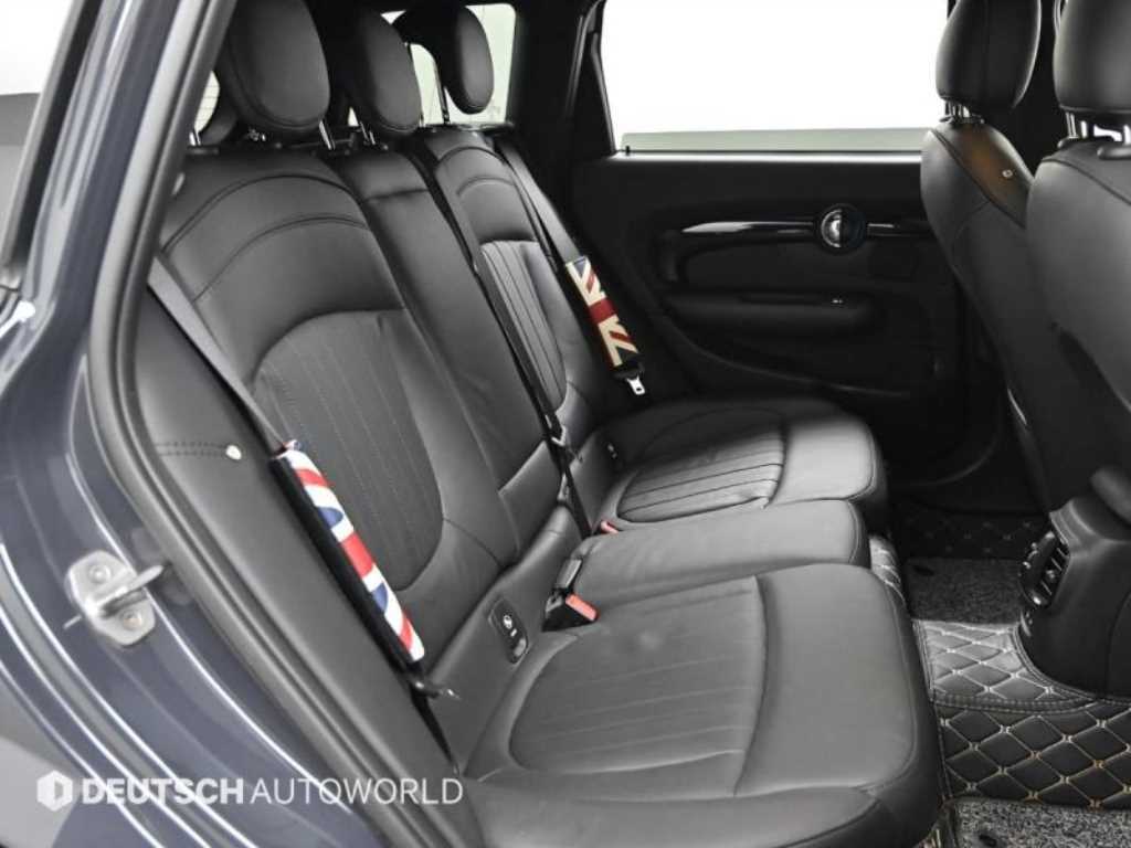 Mini Clubman - Vista 12