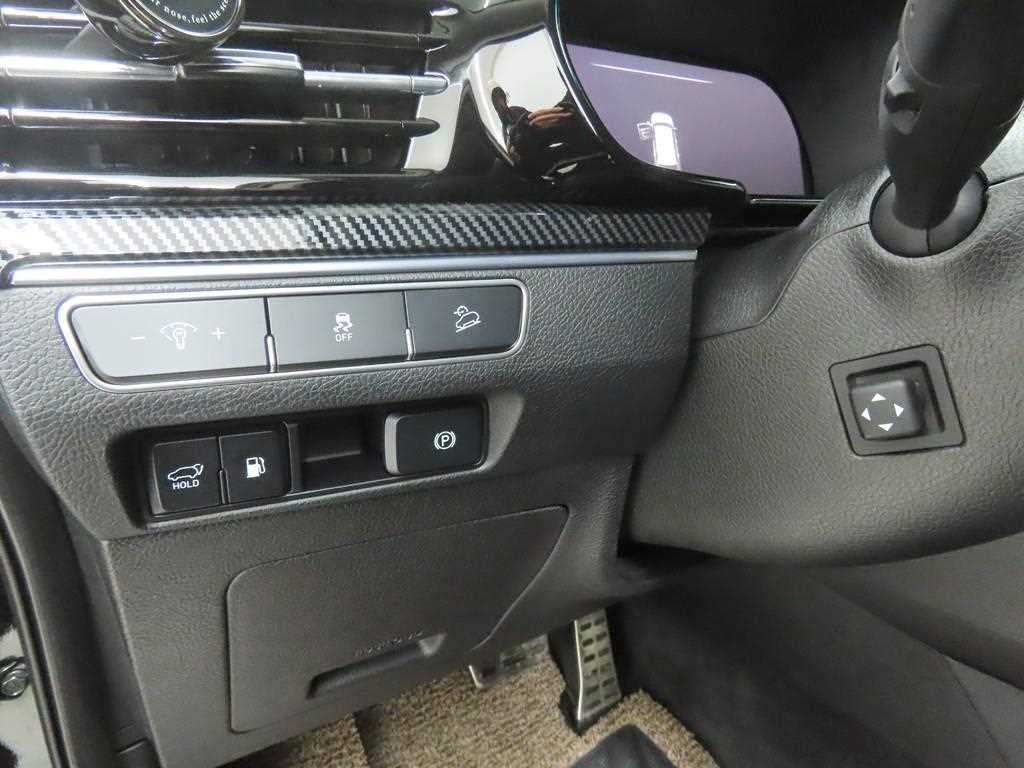 KIA Mohave - Vista 11