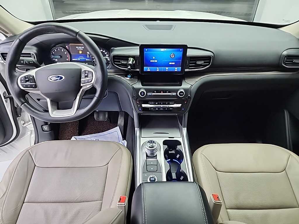 Ford Explorer - Vista 7