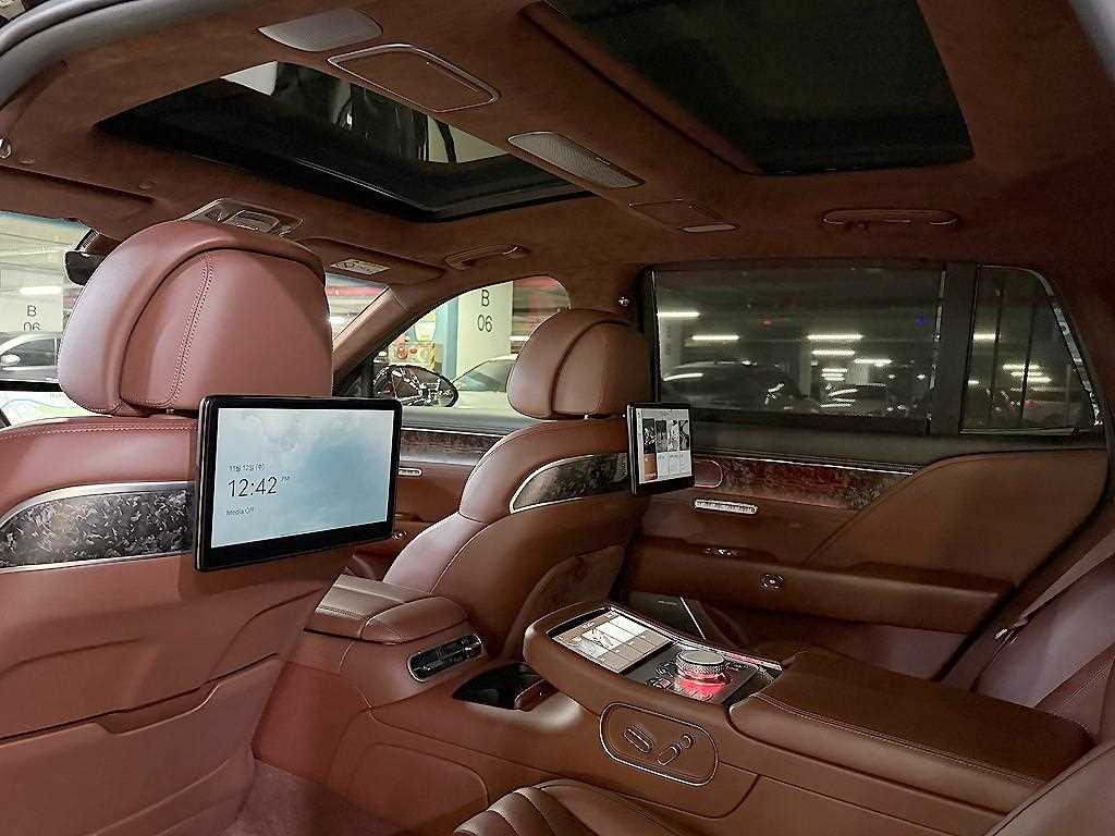 Genesis G90 2022 Negro - Importación desde Corea - HF Imports Iquique - Foto 17