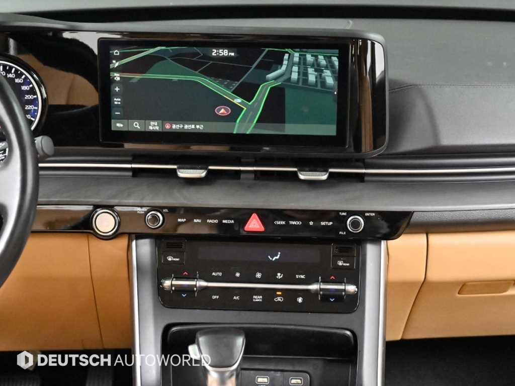 KIA Carnival 2022 Blanco - Importación desde Corea - HF Imports Iquique - Foto 14