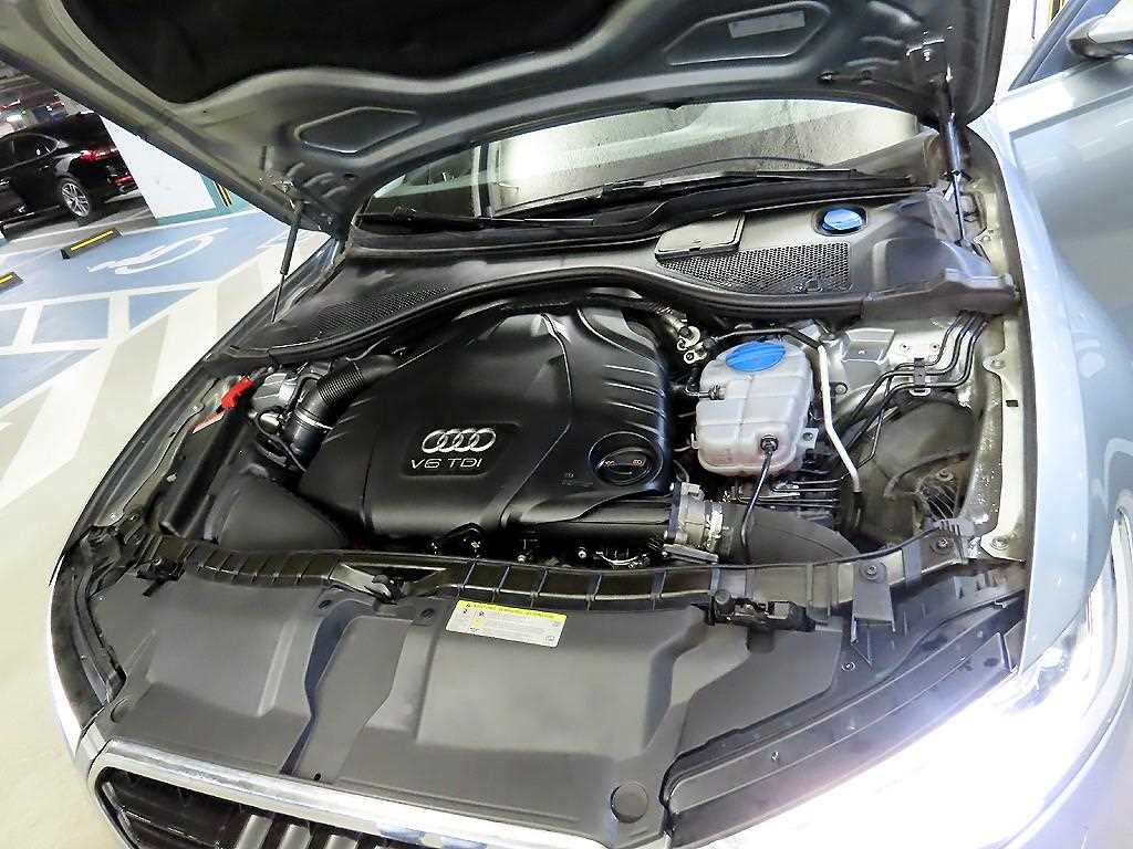 Audi A6 2013 - Importación desde Corea - HF Imports Iquique - Foto 19