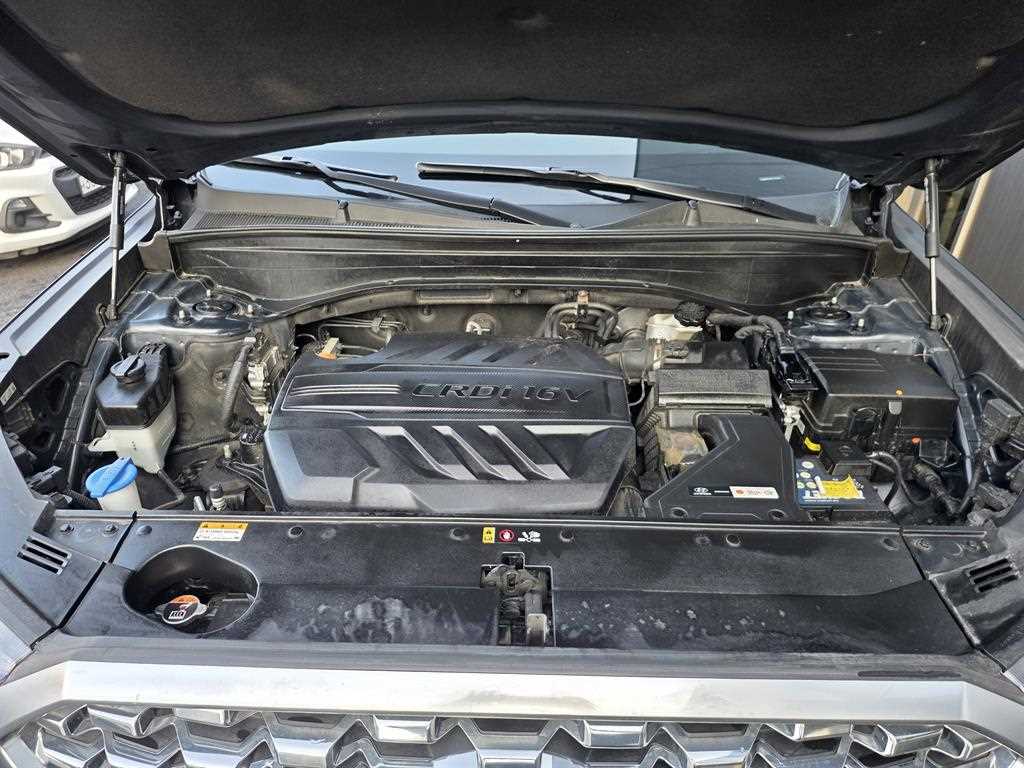 HYUNDAI Palisade 2020 Azul - Importación desde Corea - HF Imports Iquique - Foto 19