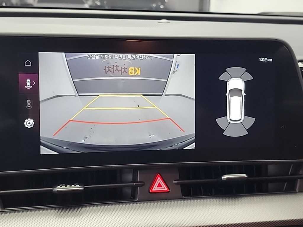 KIA Sportage 2023 Blanco - Importación desde Corea - HF Imports Iquique - Foto 16