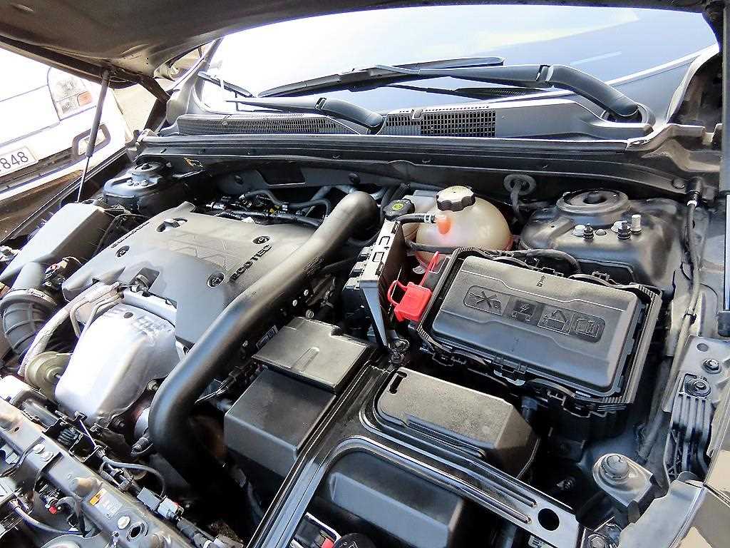 Chevrolet Malibu 2019 Negro - Importación desde Corea - HF Imports Iquique - Foto 19