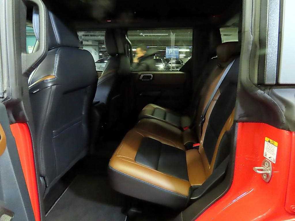 Ford Bronco - Vista 7