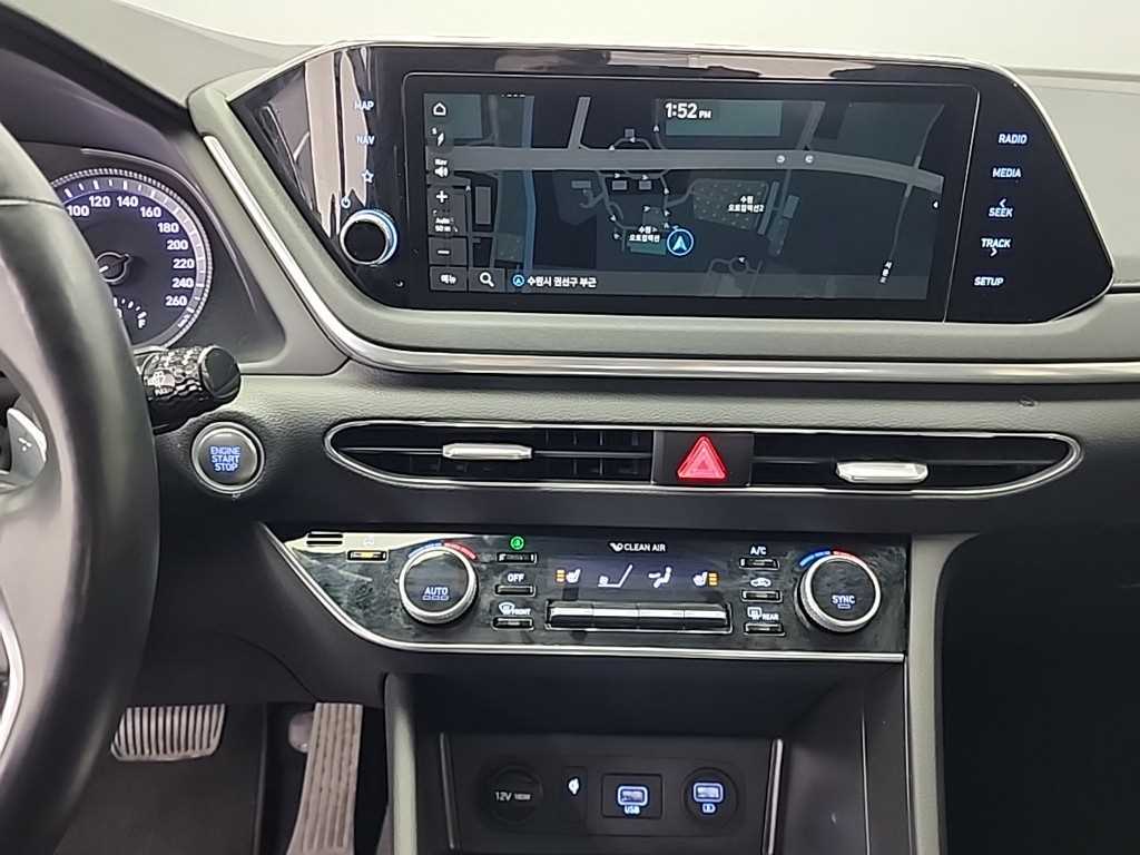 HYUNDAI Sonata - Vista 10