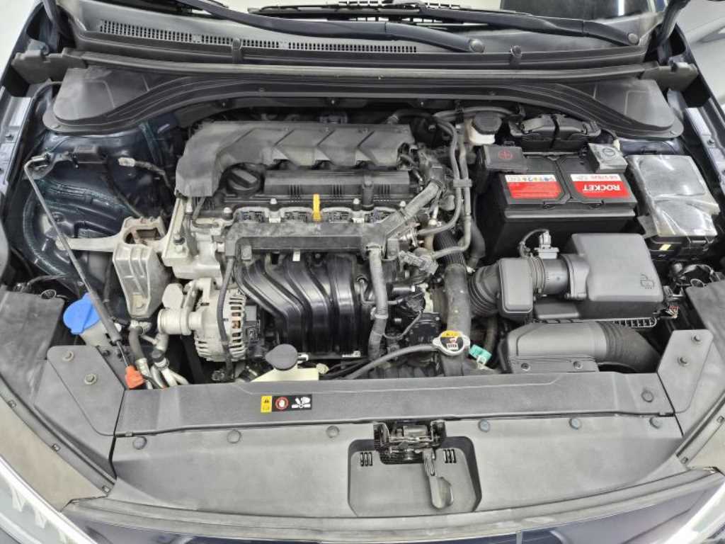 HYUNDAI Avante 2019 Azul - Importación desde Corea - HF Imports Iquique - Foto 19