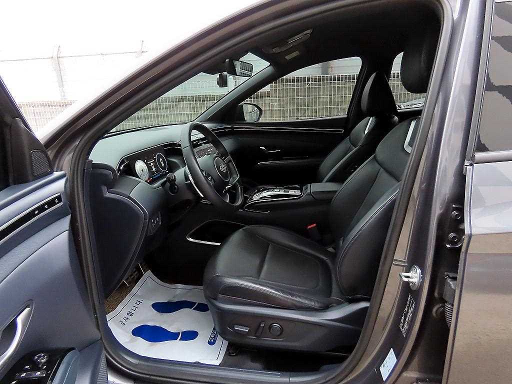 HYUNDAI Tucson - Vista 5