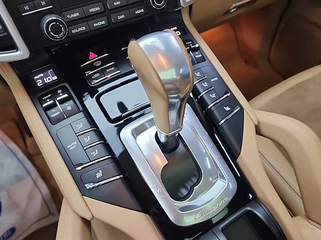 Porsche Cayenne - Vista 8