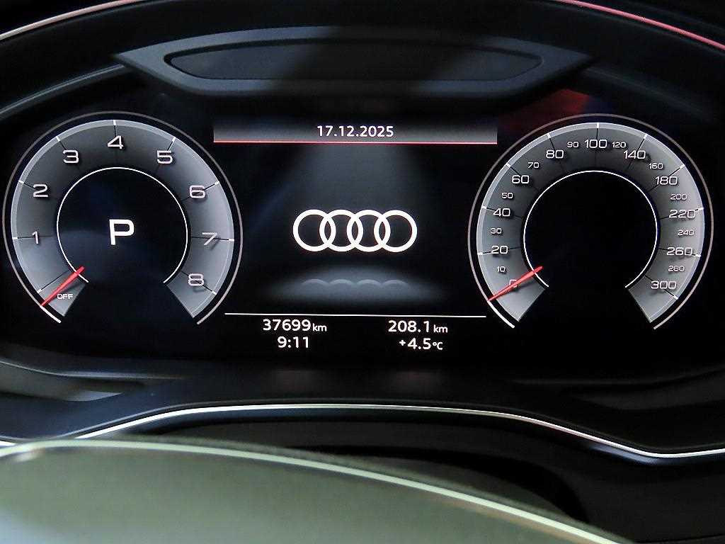Audi A6 - Vista 9