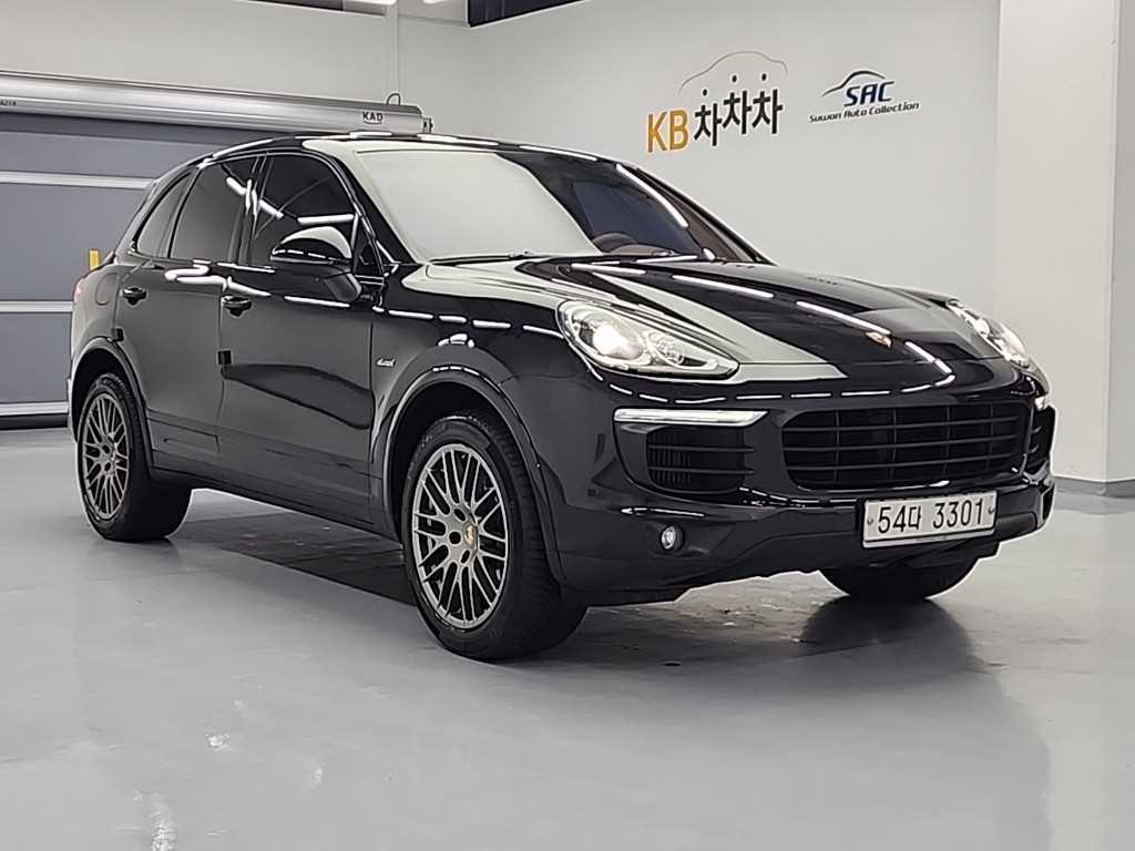 Porsche Cayenne - Vista 4