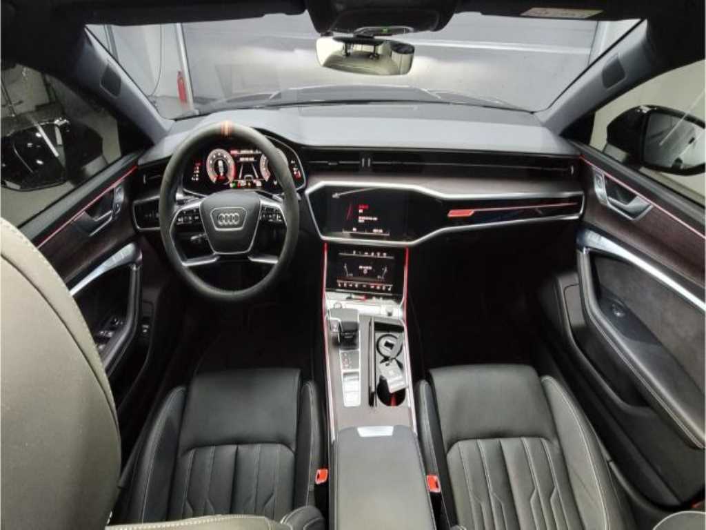 Audi A7 - Vista 6
