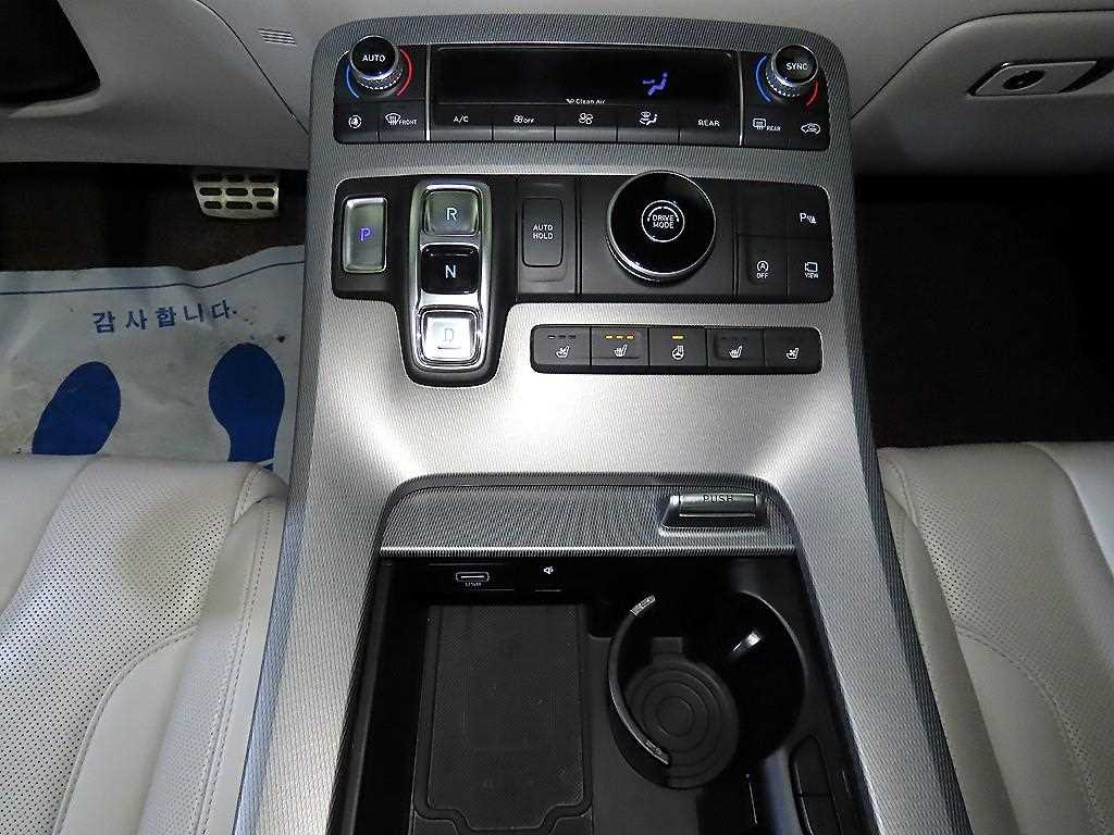 HYUNDAI Palisade - Vista 12