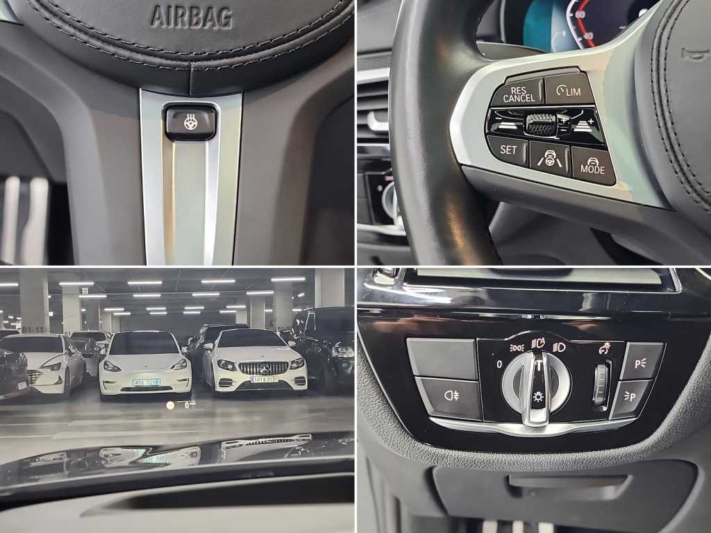 BMW 5 Series 2023 Negro - Importación desde Corea - HF Imports Iquique - Foto 18