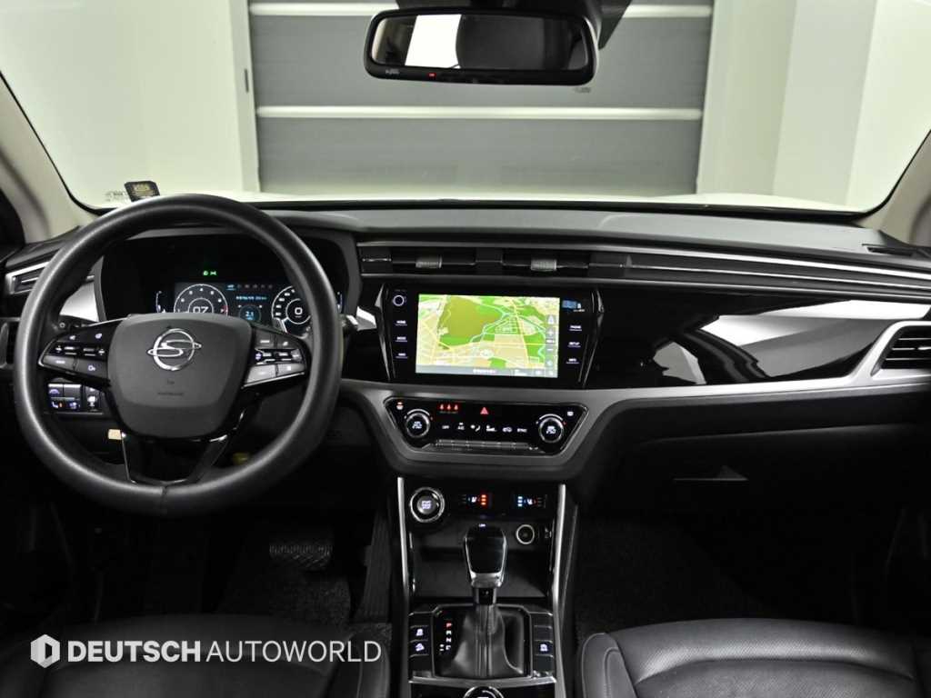 Ssangyong Korando - Vista 7