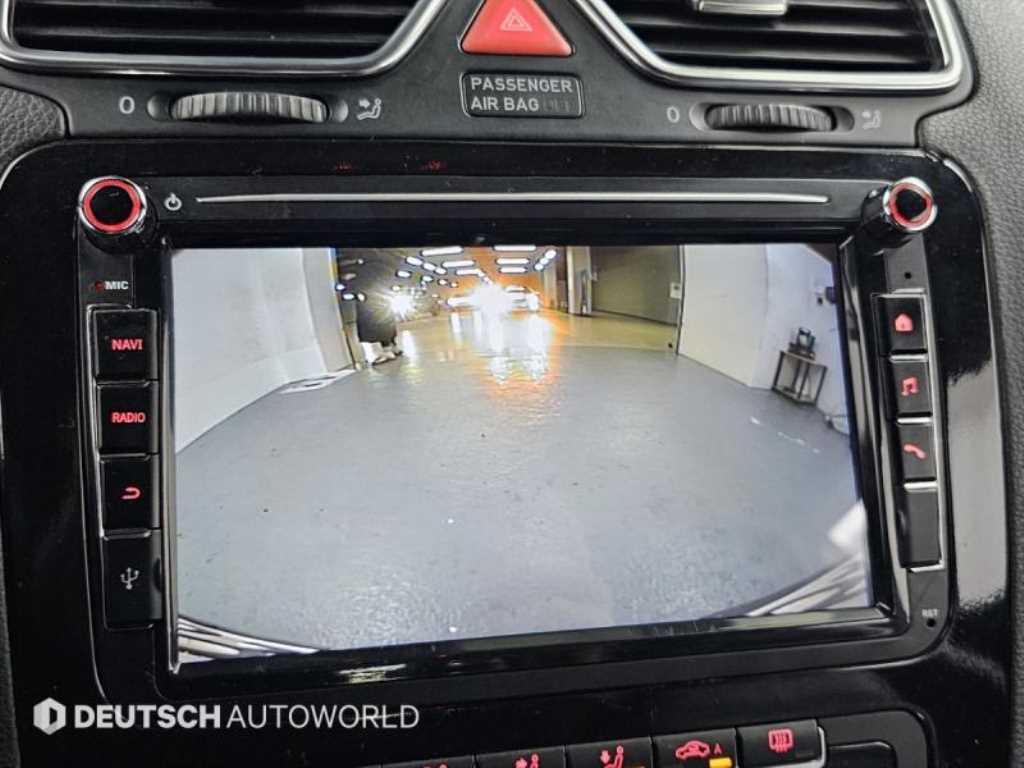 Volkswagen Scirocco 2012 Negro - Importación desde Corea - HF Imports Iquique - Foto 15