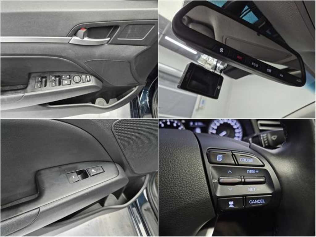 HYUNDAI Avante 2019 Azul - Importación desde Corea - HF Imports Iquique - Foto 15