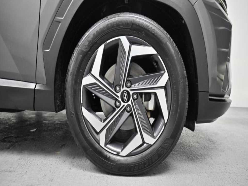 HYUNDAI Tucson - Vista 5