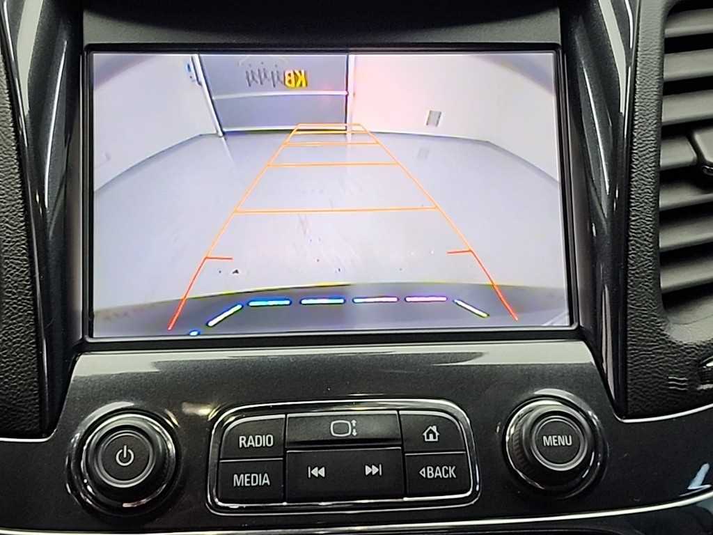 Chevrolet Impala 2016 Negro - Importación desde Corea - HF Imports Iquique - Foto 14