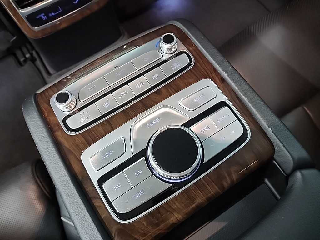 KIA K9 2019 Negro - Importación desde Corea - HF Imports Iquique - Foto 14