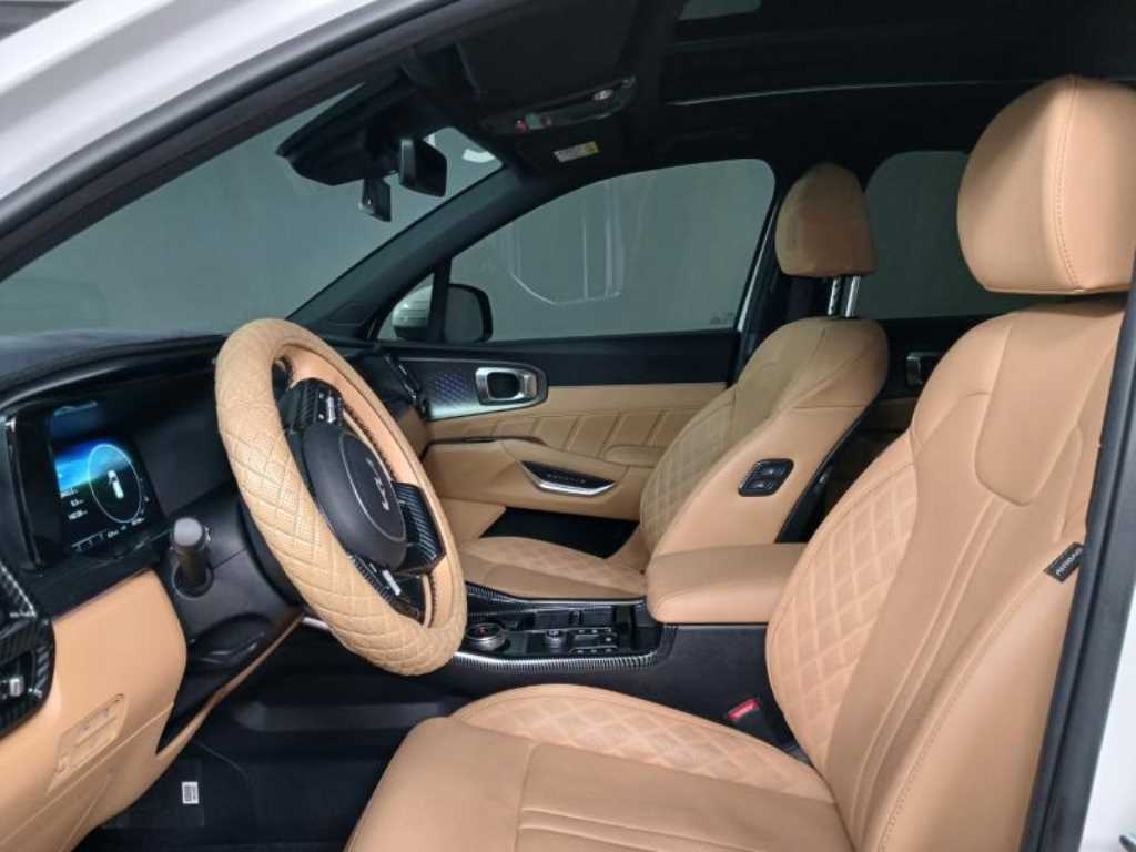 KIA Sorento - Vista 12