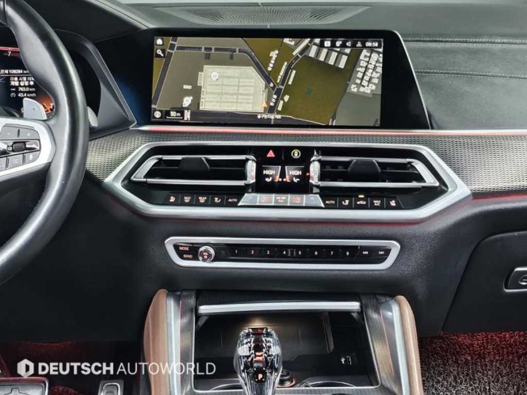 BMW X4 2020 Negro - Importación desde Corea - HF Imports Iquique - Foto 14