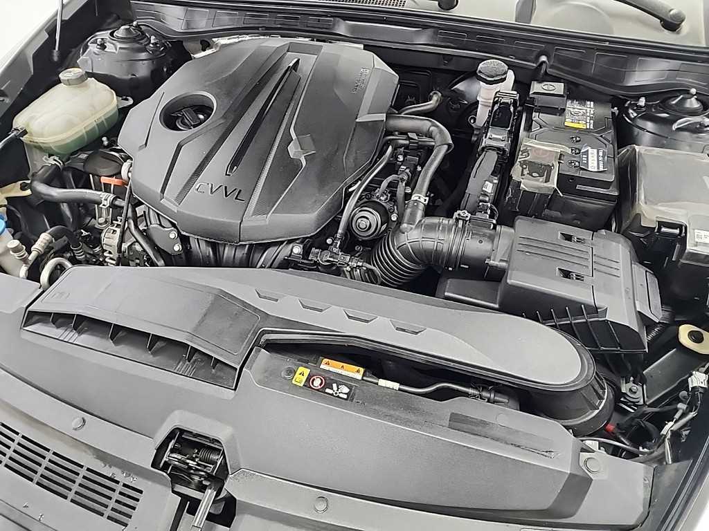 HYUNDAI Sonata - Vista 5