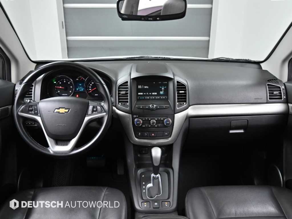 Chevrolet Captiva - Vista 7