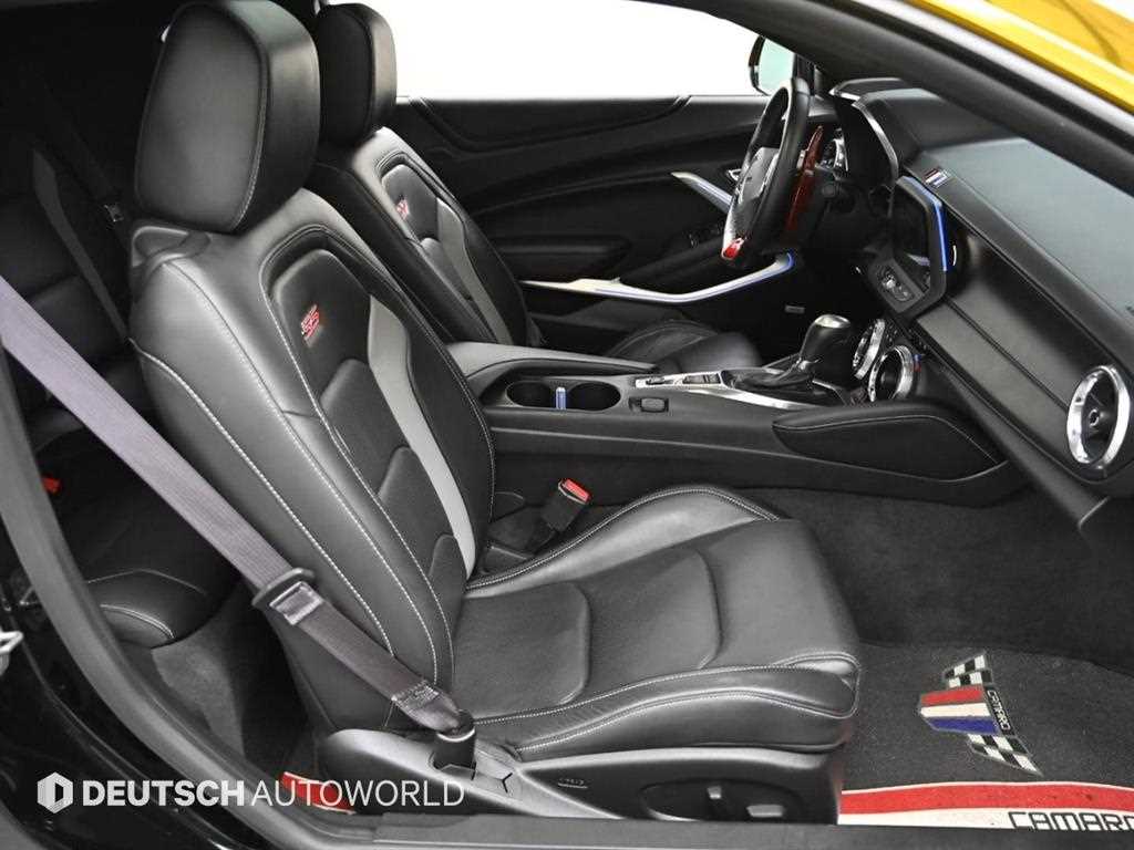 Chevrolet Camaro - Vista 10