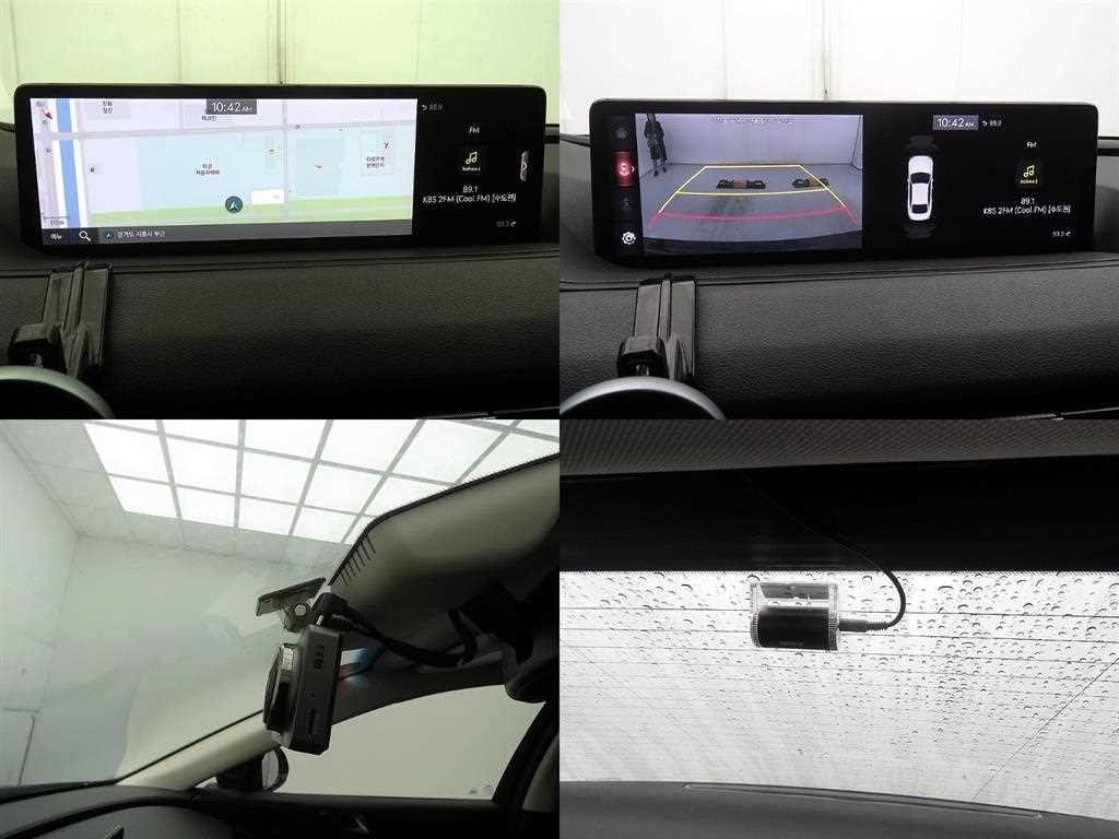 Genesis G80 2021 Azul - Importación desde Corea - HF Imports Iquique - Foto 17