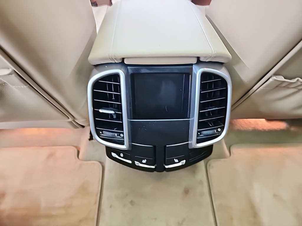 Porsche Cayenne 2017 Negro - Importación desde Corea - HF Imports Iquique - Foto 13