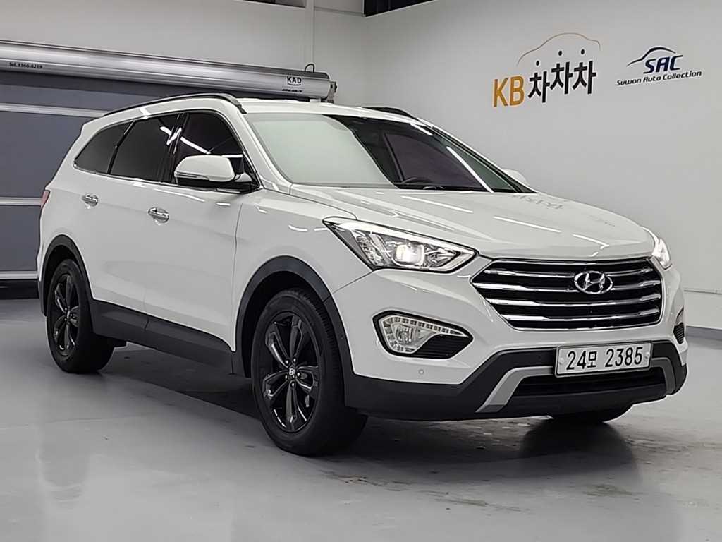 HYUNDAI Maxcruz - Vista 4