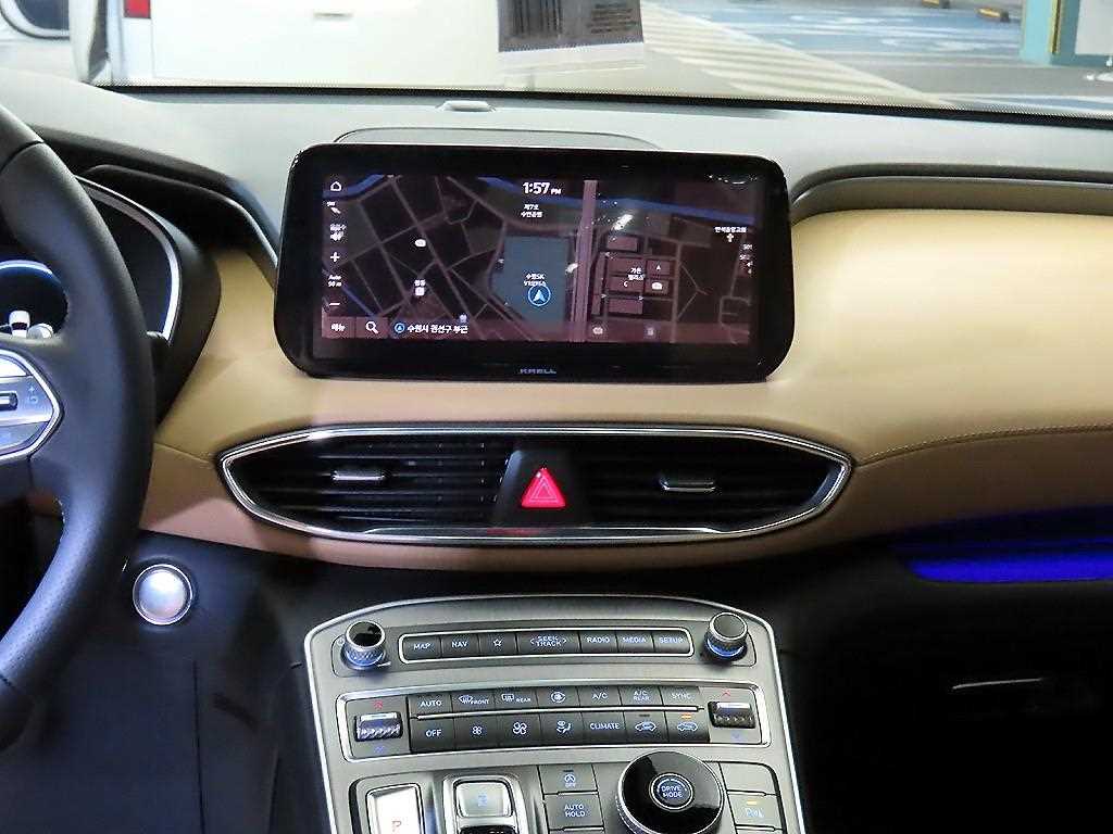 HYUNDAI Santa Fe - Vista 11