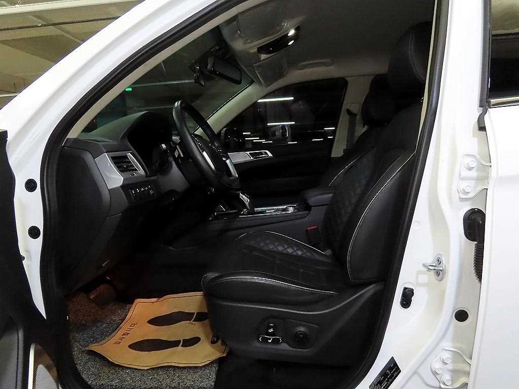 Ssangyong Rexton - Vista 6