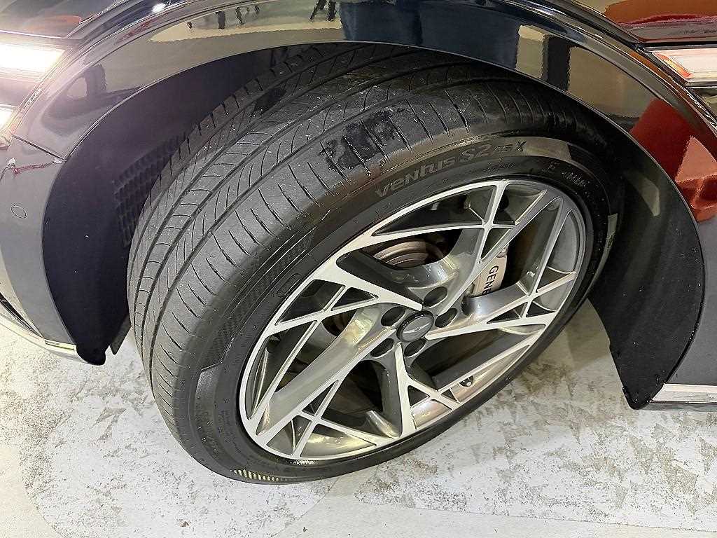 Genesis G90 2022 Negro - Importación desde Corea - HF Imports Iquique - Foto 20